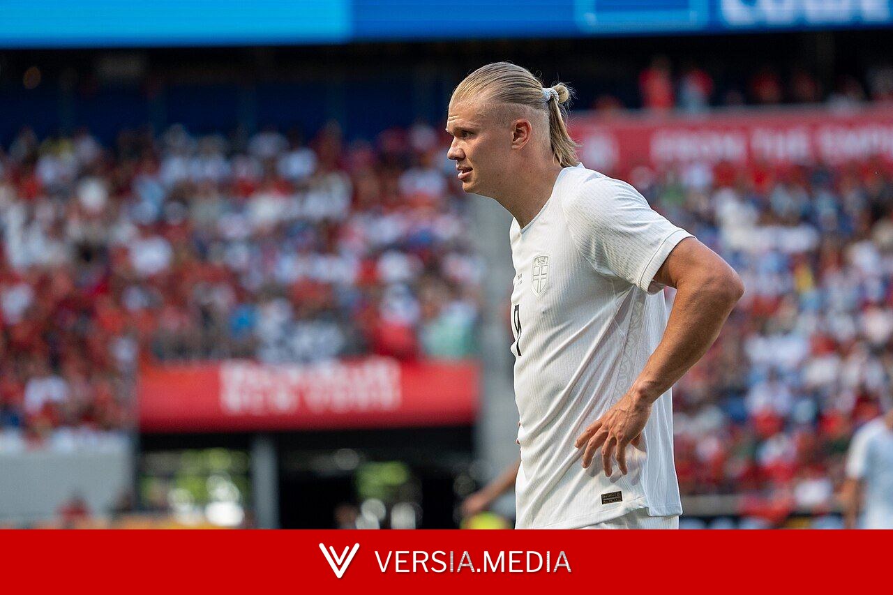Dieta de Haaland para a Copa do Mundo tem 6 mil calorias, leite cru e outros pontos polêmicos