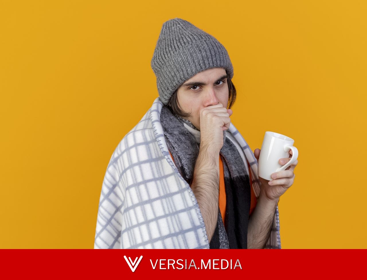 5 chás que podem ajudar a aliviar a tosse