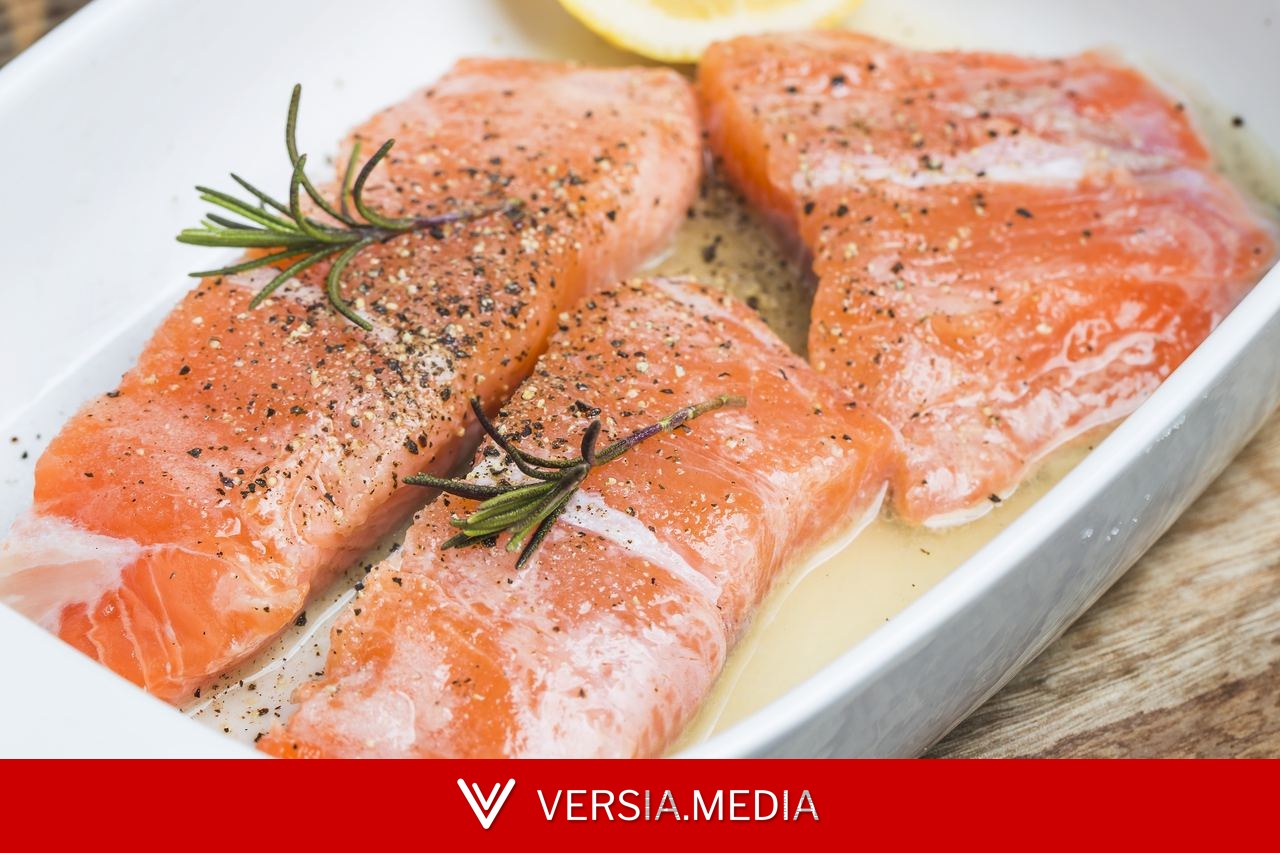 Salmão norueguês: aprenda receita rica em proteínas e probióticos