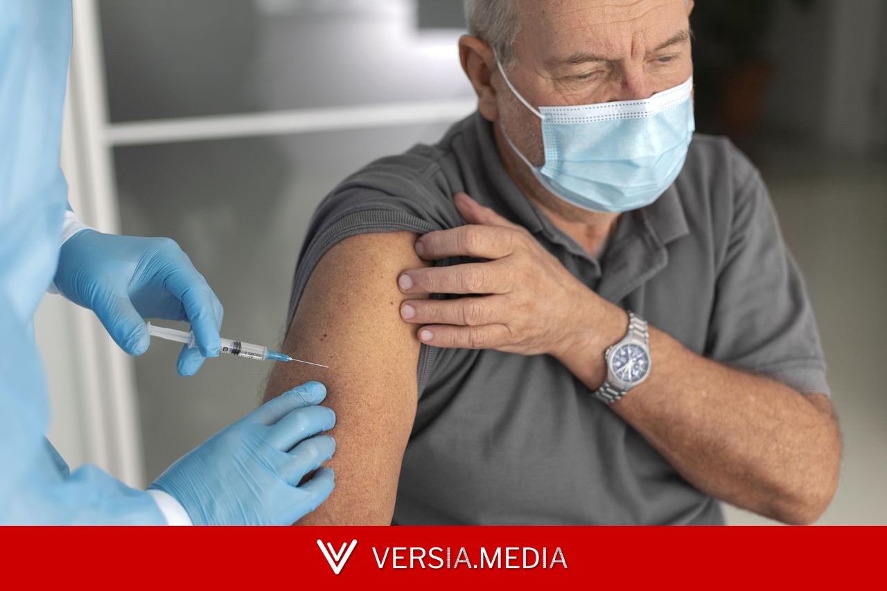 Vacina contra vírus que ameaça idosos reduz internações em 75%, aponta estudo