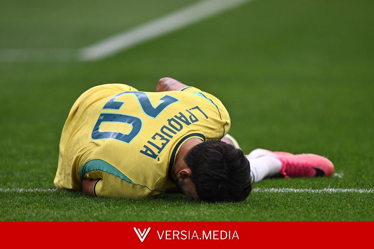 Entenda o que aconteceu com Paquetá: CBF confirma lesão na coxa esquerda
