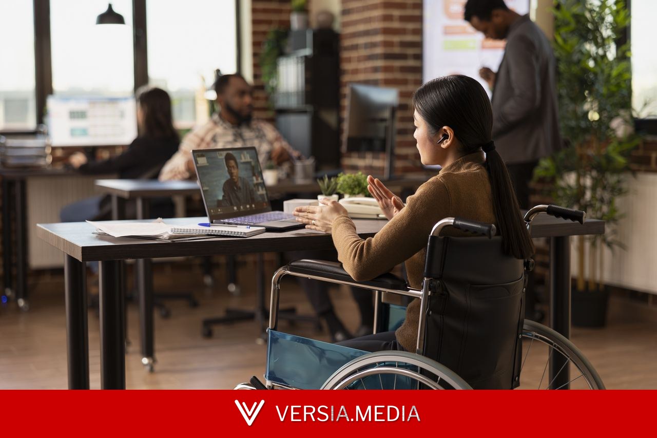Mais inclusão no trabalho, mais saúde para mulheres com deficiência