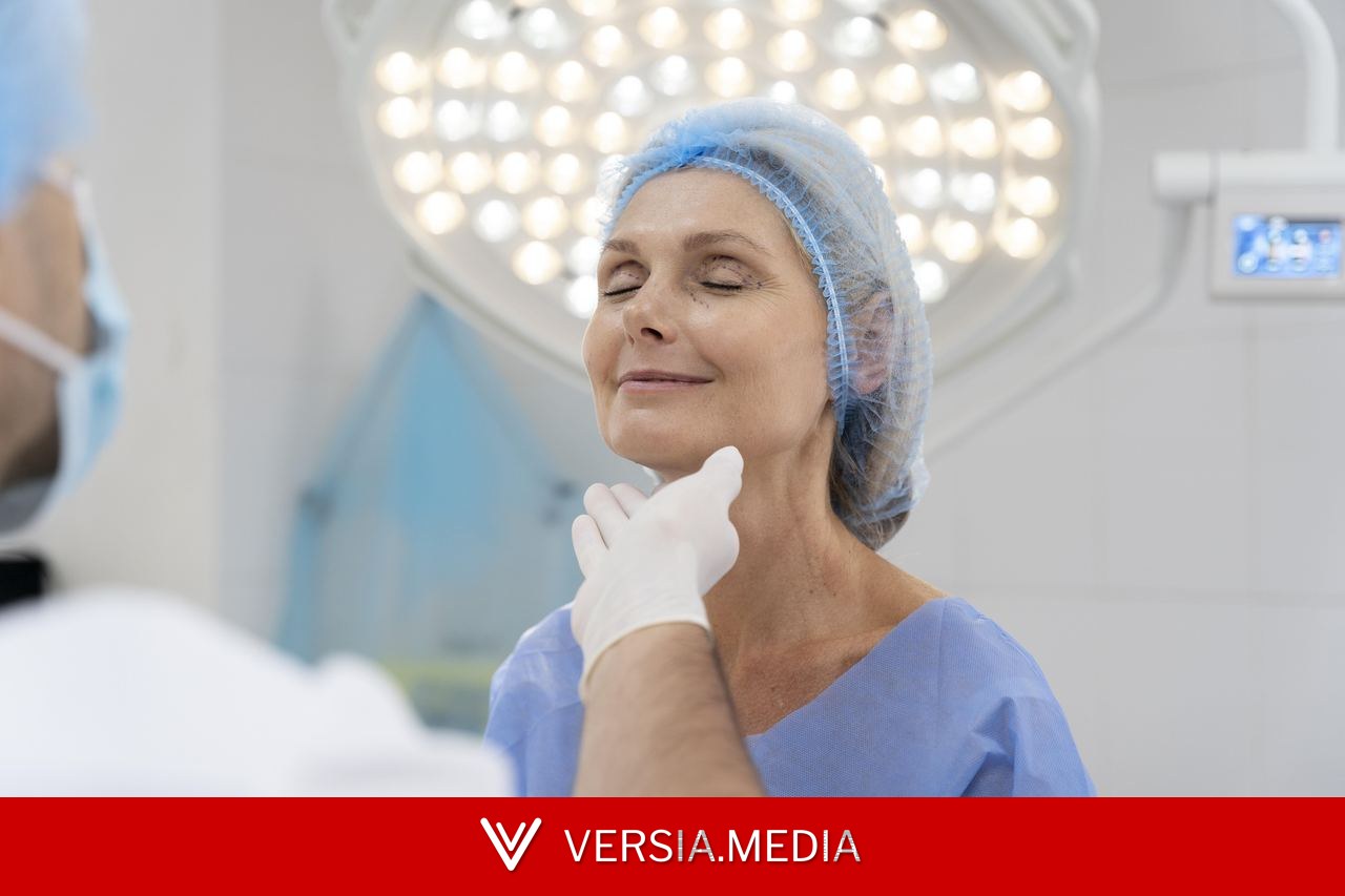 Lifting facial: como escolher um médico qualificado para a cirurgia