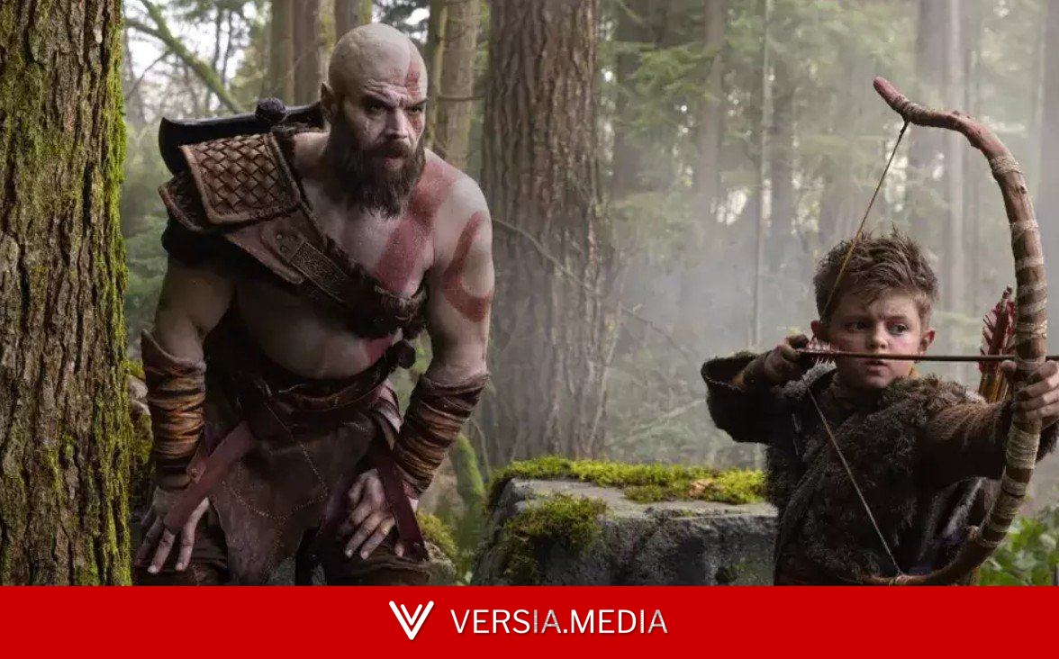 Ryan Hurst: entenda lesão que afastou o ator que faria Kratos da série “God of War”