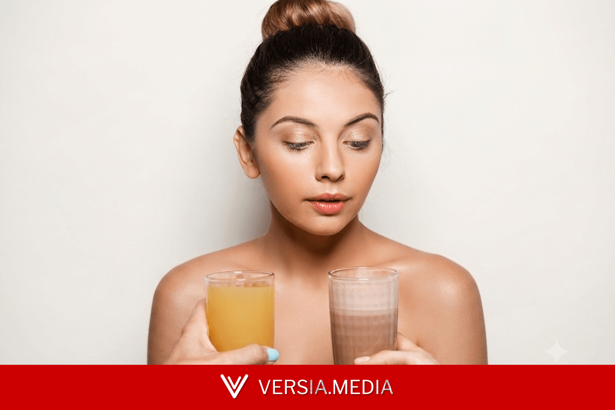 Colágeno vs whey: qual é a melhor proteína?