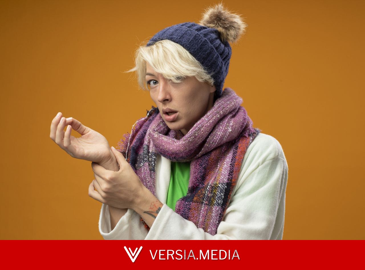 Fenômeno de Raynaud: o que é, como surge, e quando se preocupar