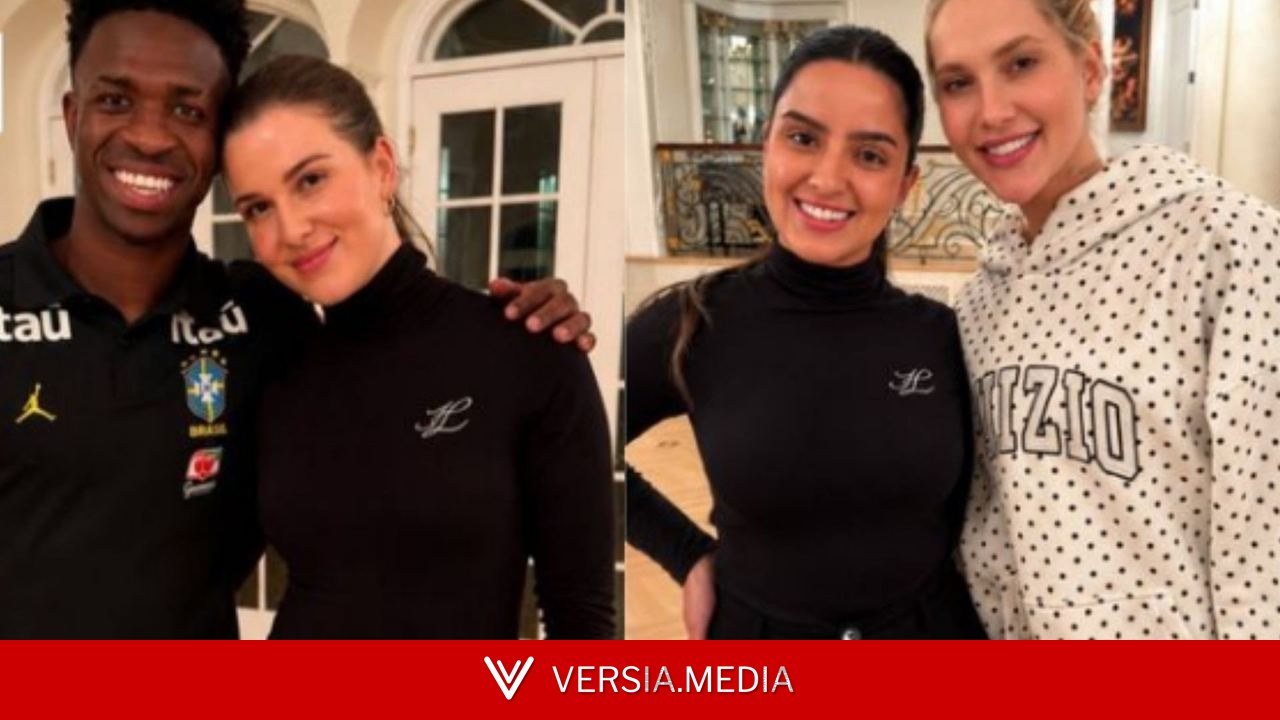 Vini Jr e Virginia vão à clínica nos EUA e fazem soroterapia: saiba o que a ciência diz sobre o método
