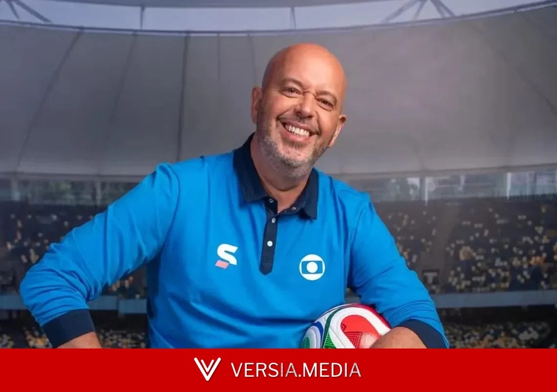 Alex Escobar deixa Copa do Mundo por problema de saúde: relembre o quadro do jornalista