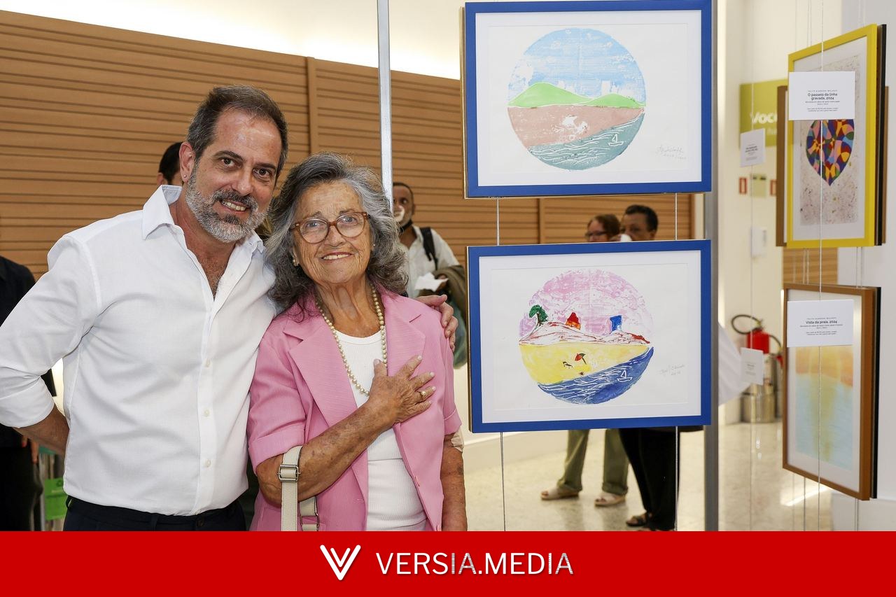 Pacientes com câncer criam mais de mil obras de arte com projeto em hospital de SP