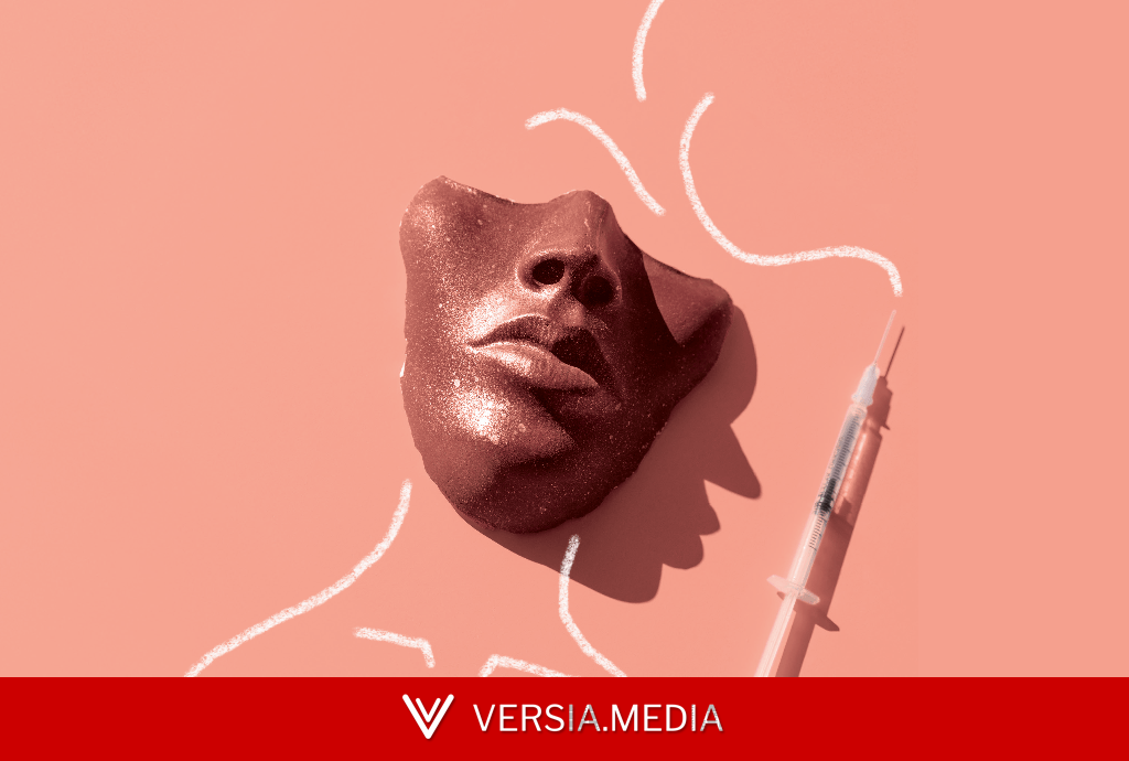 “Prefiro pacientes que não querem virar um meme”, diz criadora do Botox estético