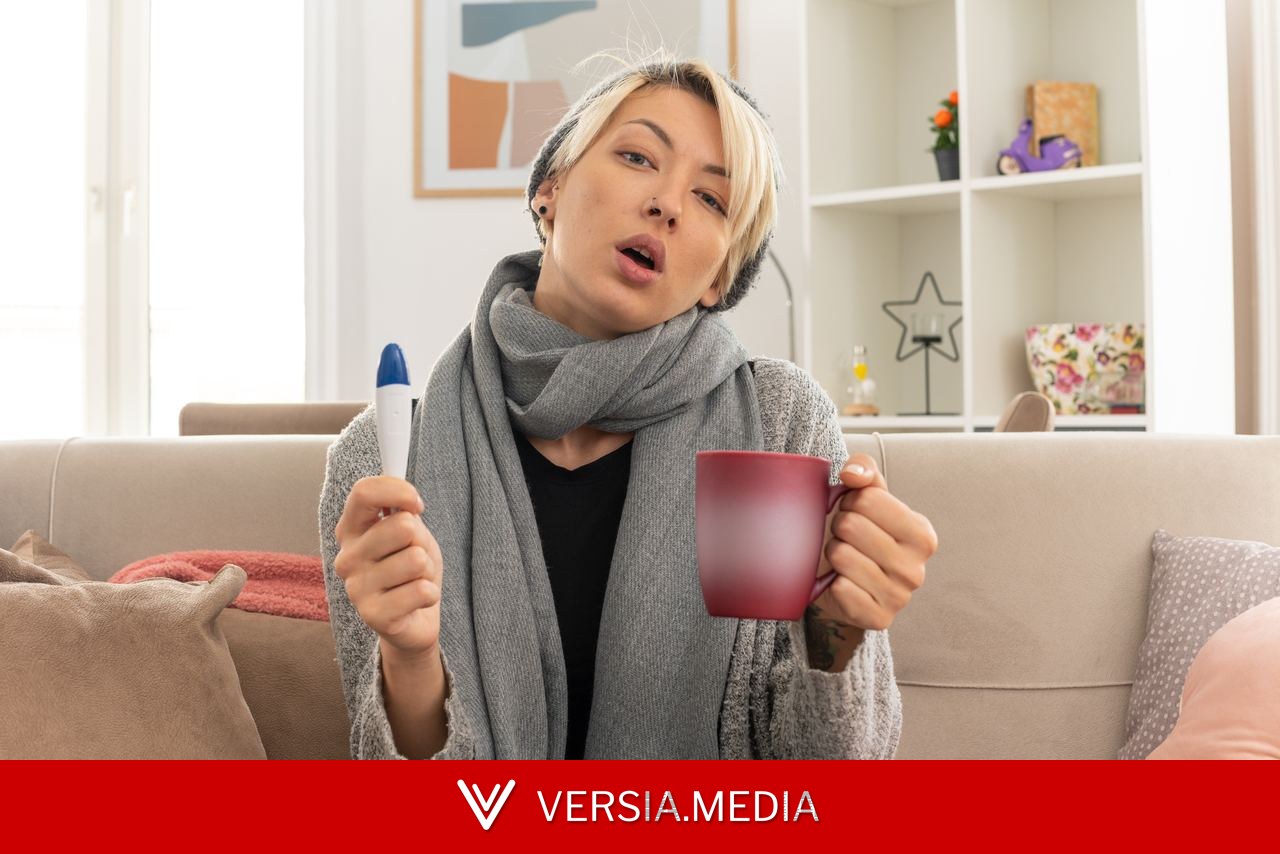 5 chás que podem ajudar a aliviar a sinusite