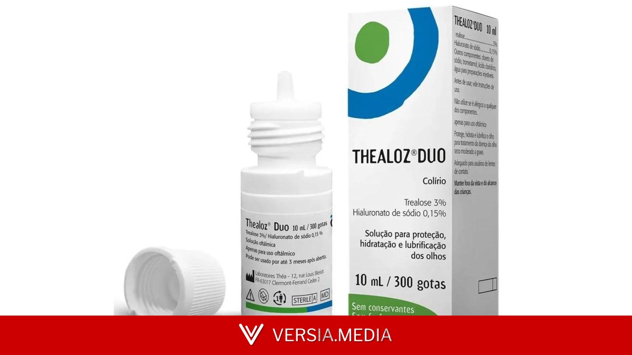 Quais marcas de colírio foram proibidas pela Anvisa após alerta internacional? Entenda