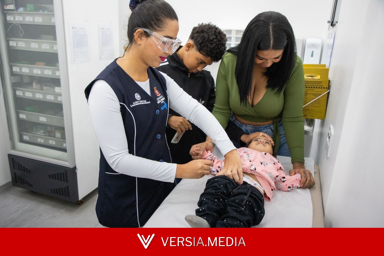 Vacina Pneumo 20 chega ao SUS: para que serve e quem pode tomar