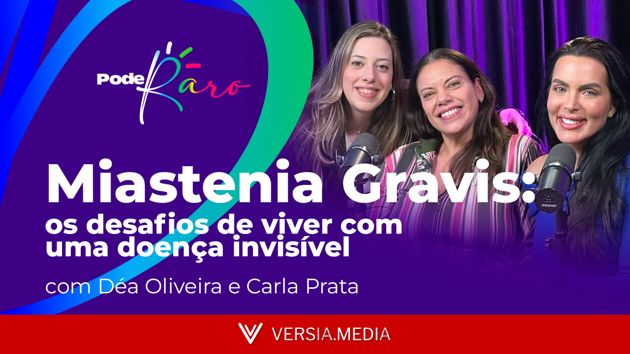 Miastenia gravis: o que ninguém vê por trás de uma doença rara invisível