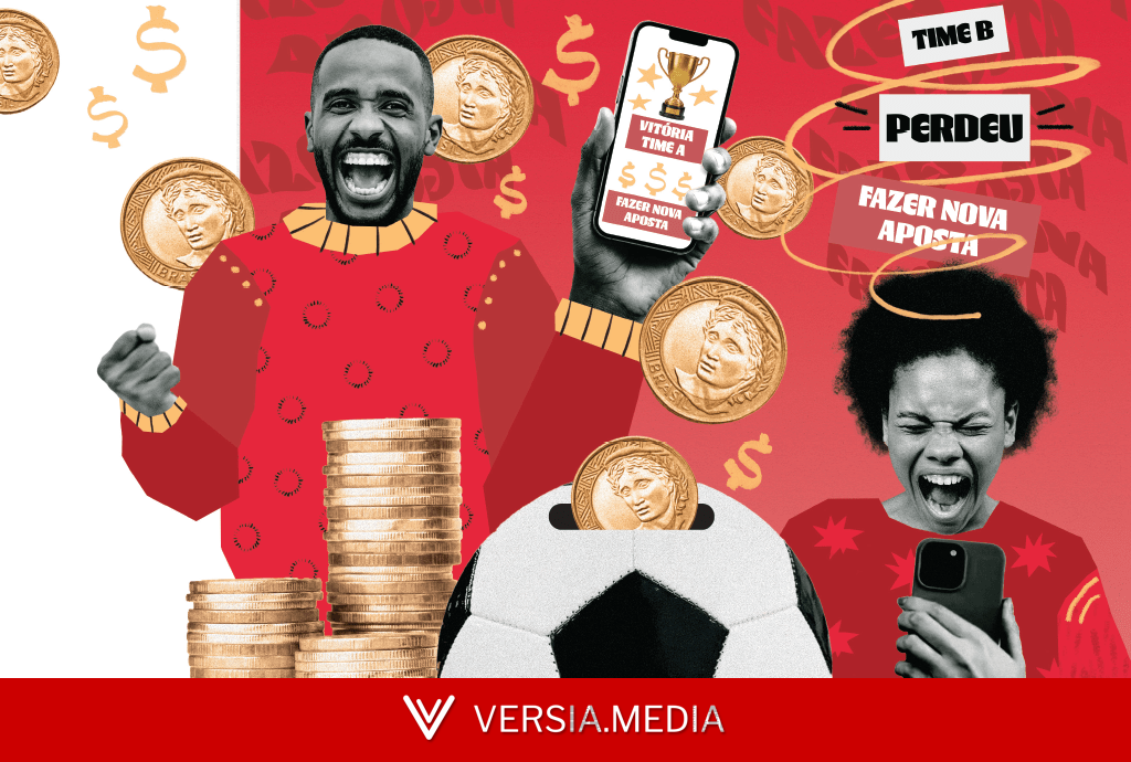 O vício da vez: como as bets ameaçam o bolso e a saúde dos brasileiros