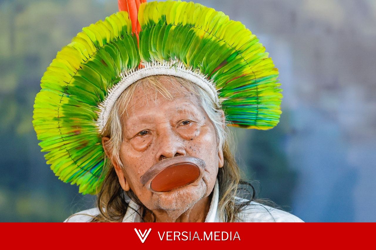 Cacique Raoni: qual é o estado de saúde do líder indígena?