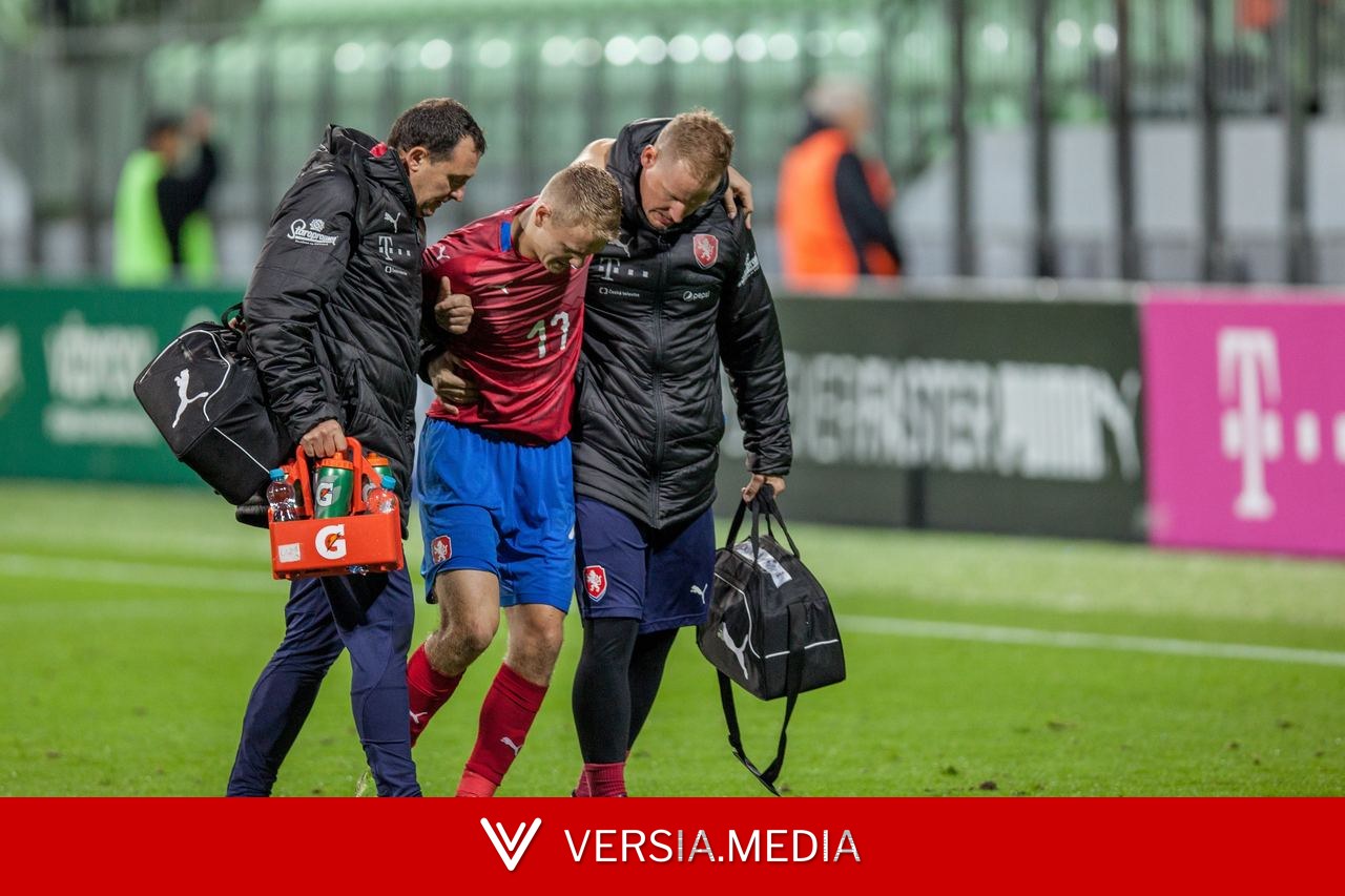 5 lesões comuns entre jogadores de futebol